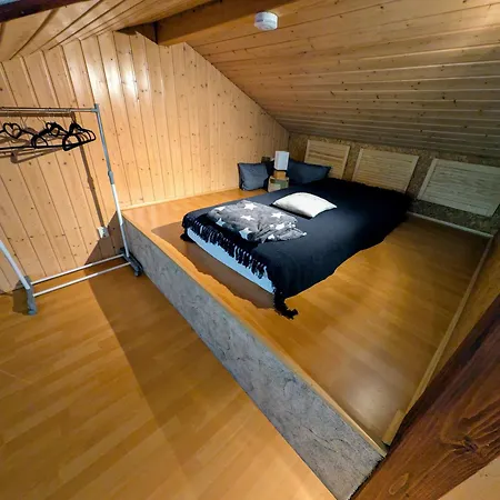 Marx Apartment *